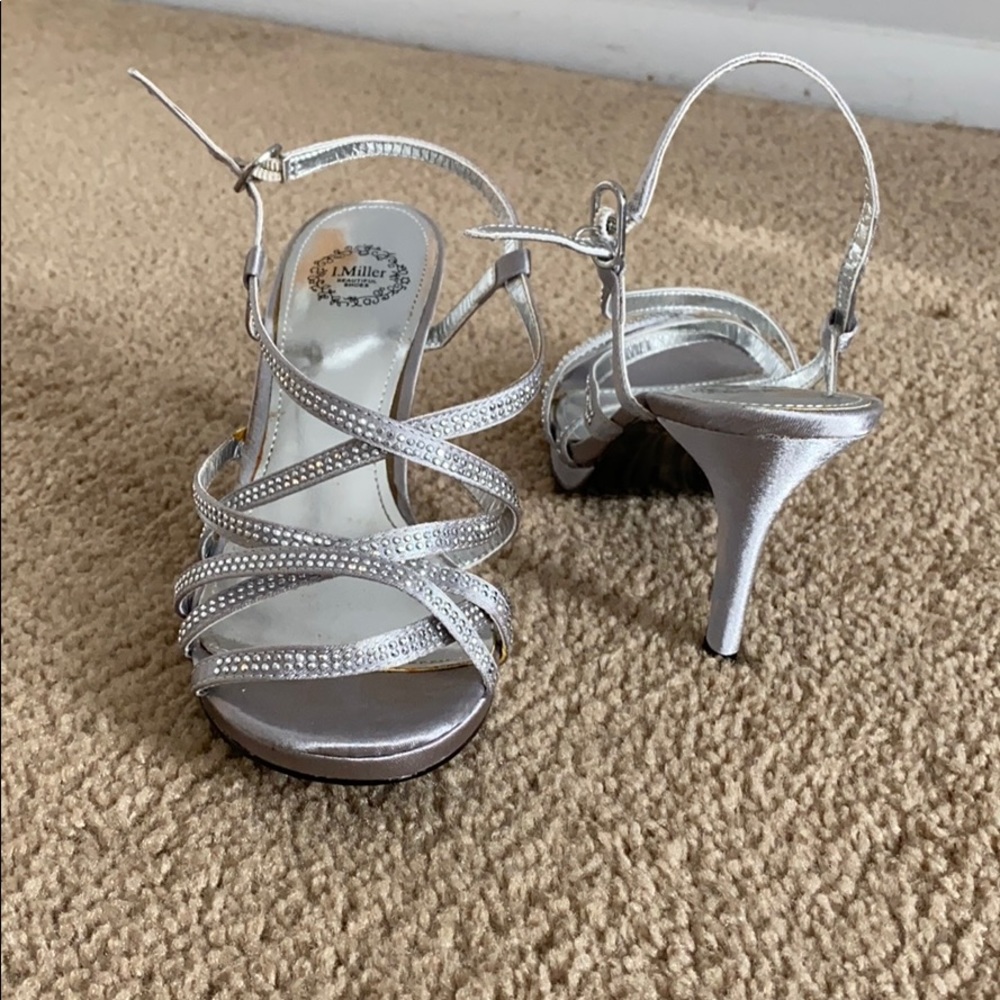 Fancy heels